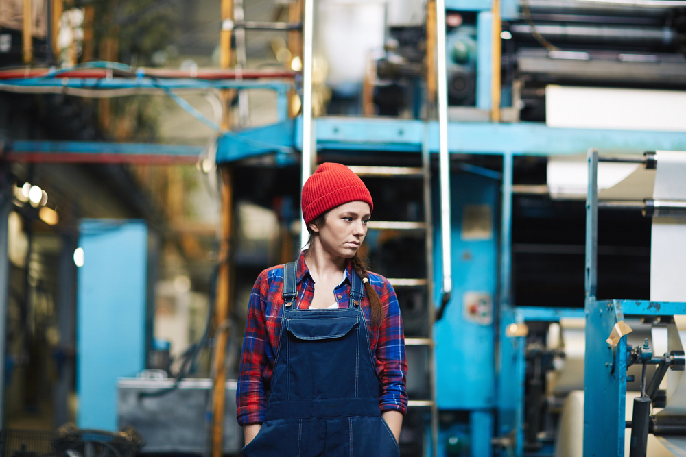 Denim Overall