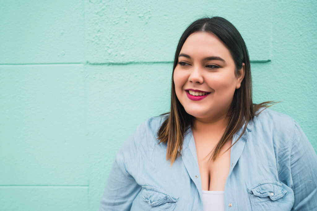plus size lifestyle quizzes