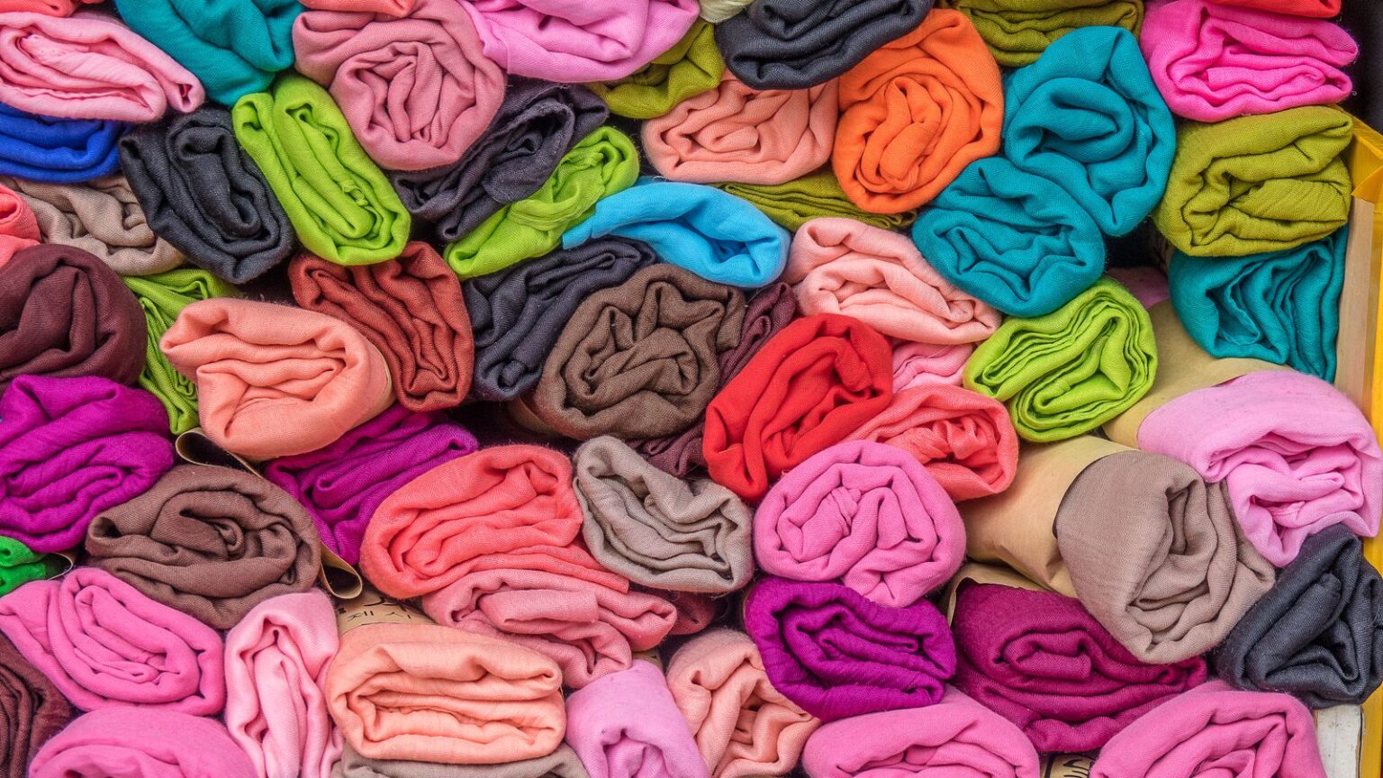 Fabric material