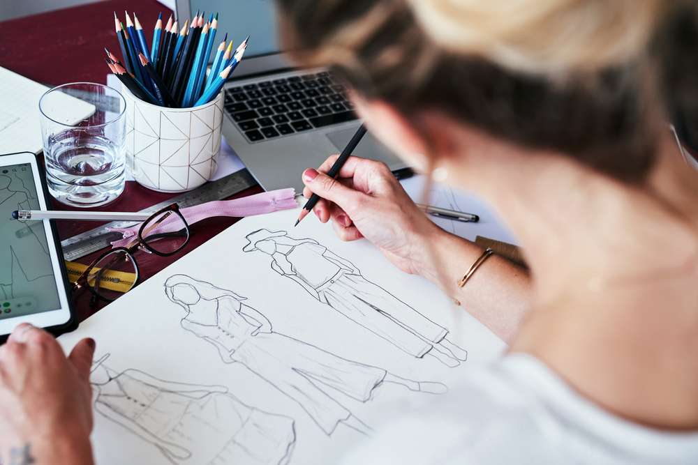 Fashion designer 1
