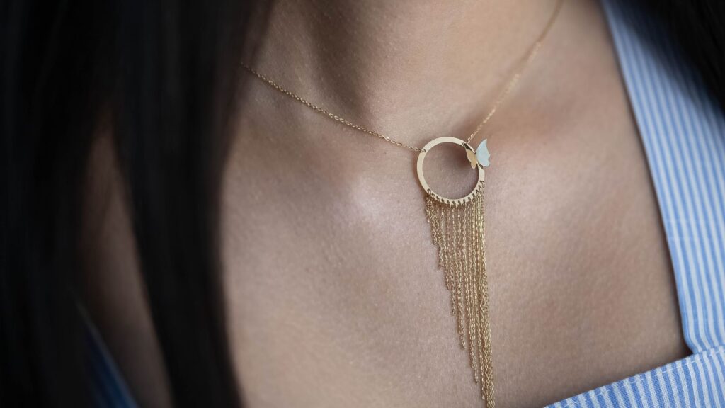 Gold chain