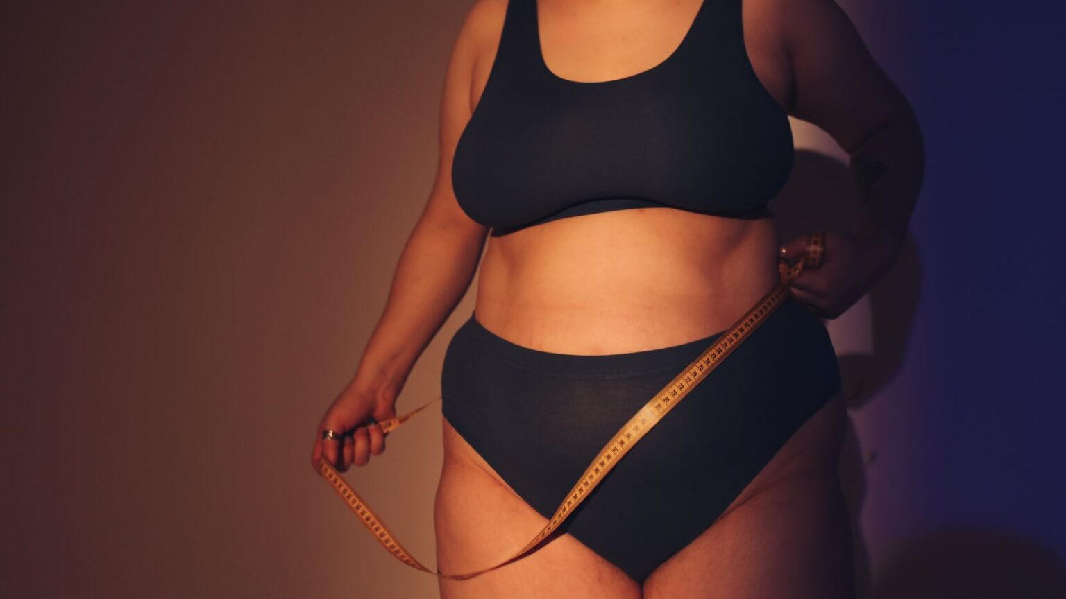 High Waisted Bikinis