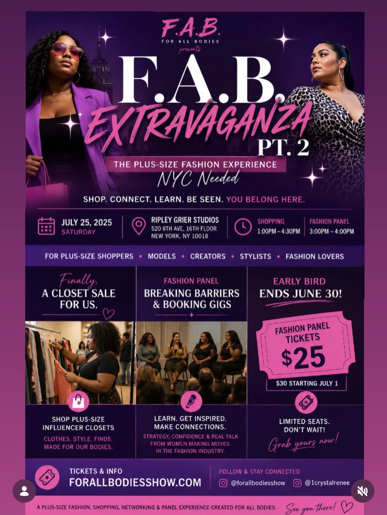 F.A.B. Extravaganza pt. 2