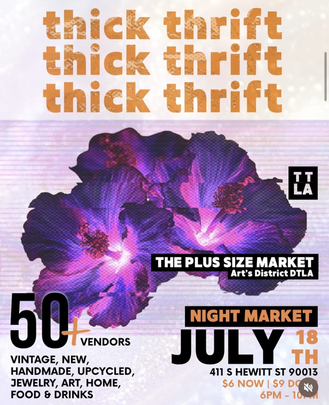 Thick Thrift LA