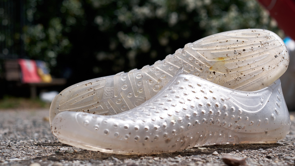 Jelly Shoes