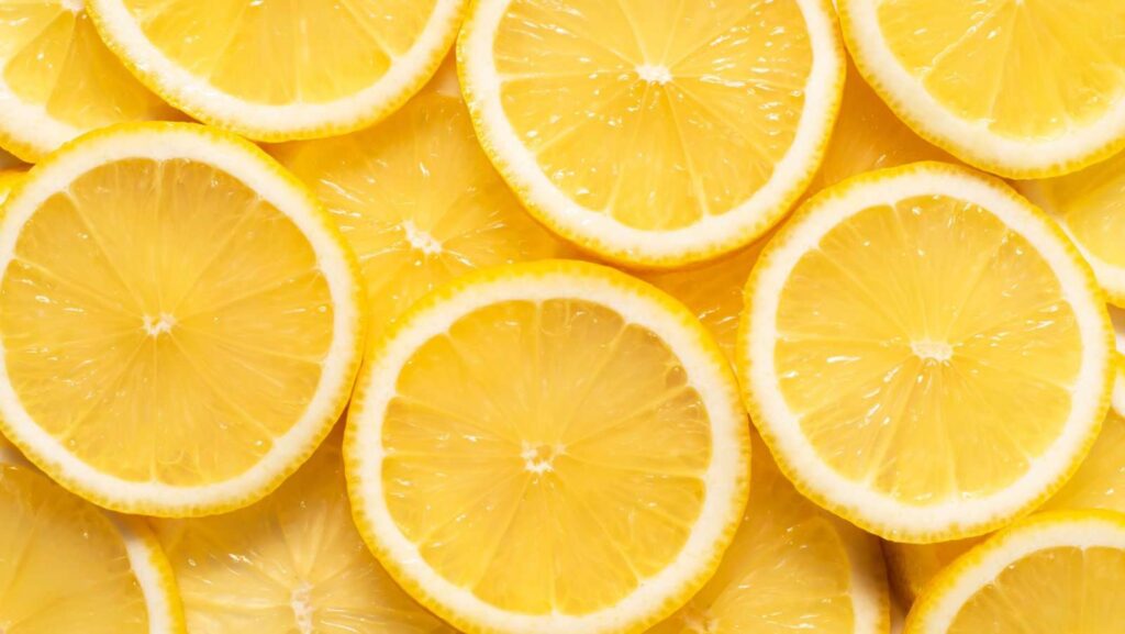 Lemons. Kseniia Ponomarenko via Shutterstock