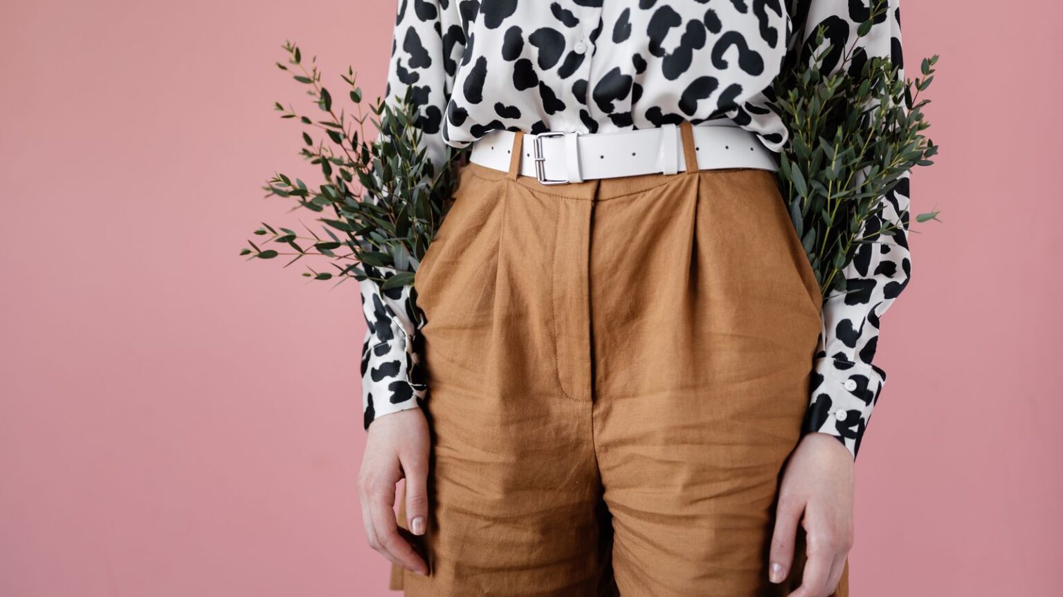 Linen Trouser
