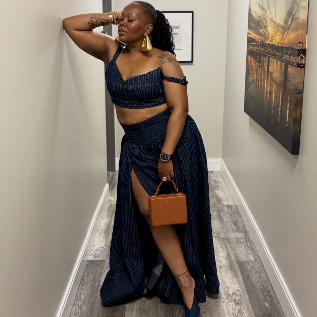 MaDonna Awotwi- Curvy Boss Spotlight 2