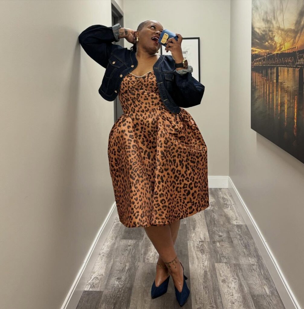 MaDonna Awotwi- Curvy Boss Spotlight 