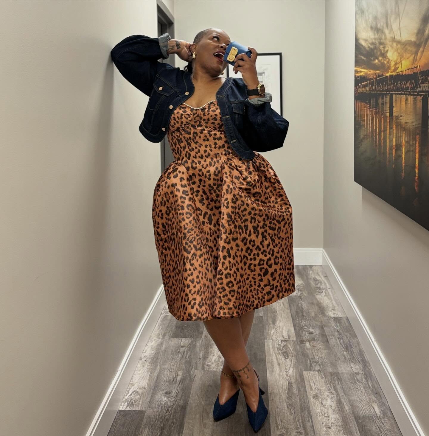 MaDonna Awotwi- Curvy Boss Spotlight