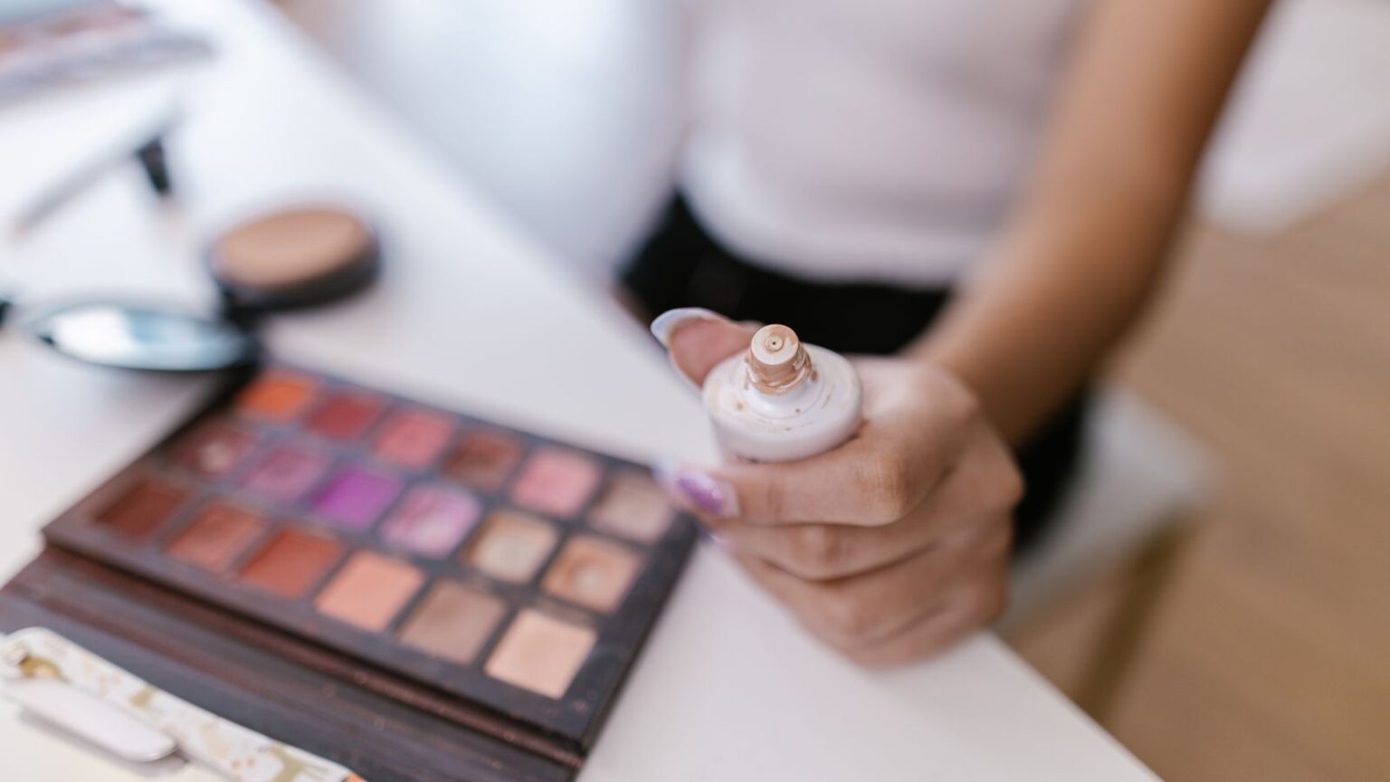 Makeup primer