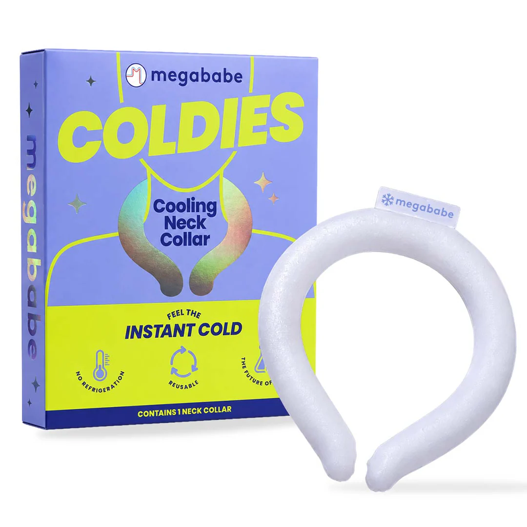 MegaBabe Coldies Neck collar