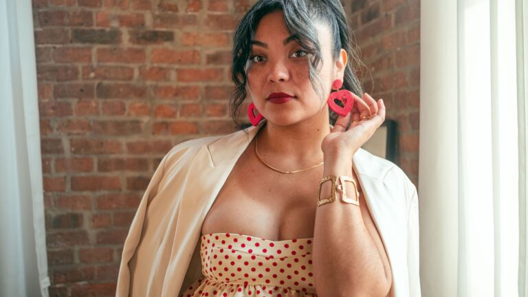10 plus-size wedding guest dresses that look intentional, not like a last resort