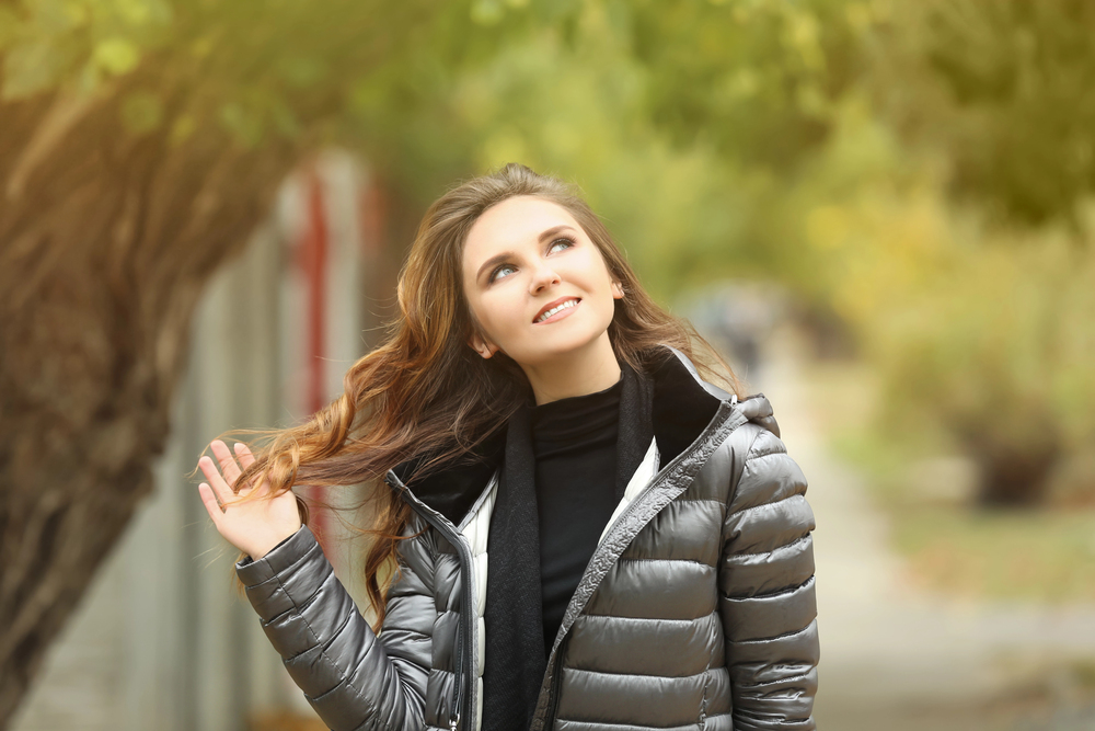 Puffer jacket