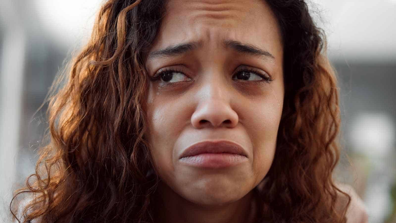 Sad