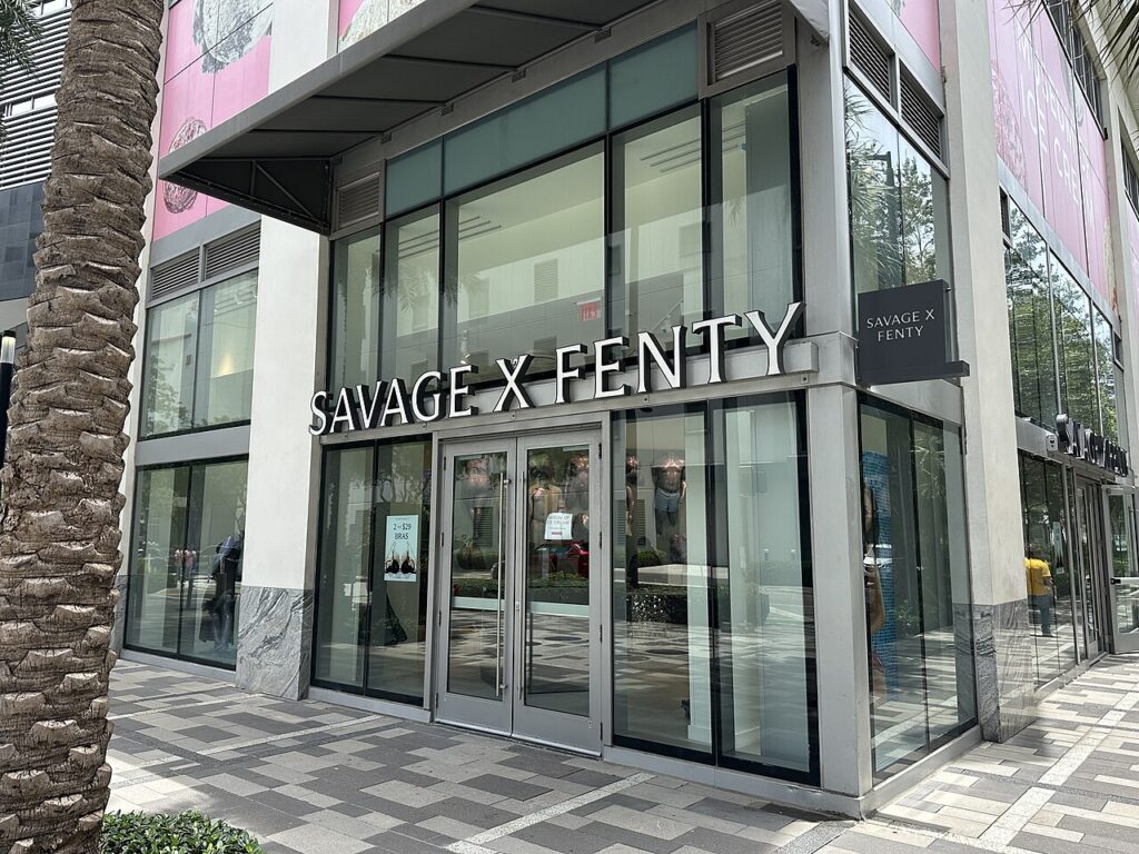 Savage X Fenty