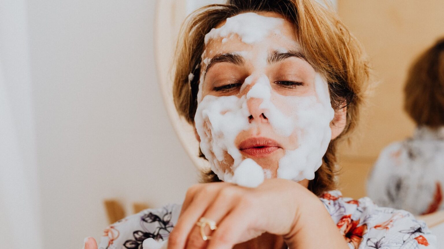 Skincare cleanse
