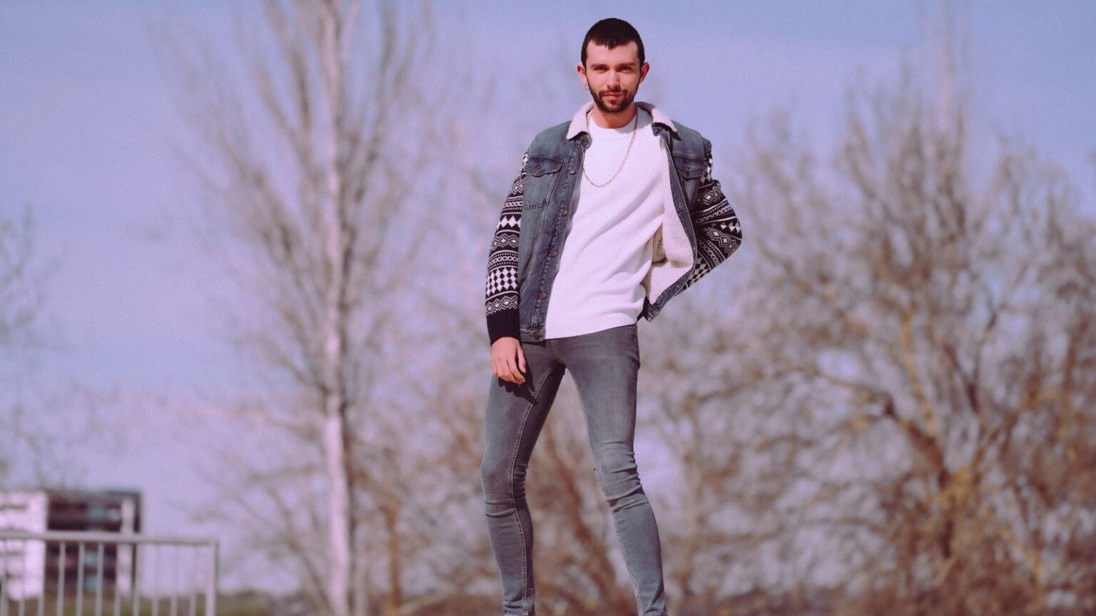 Skinny jeans