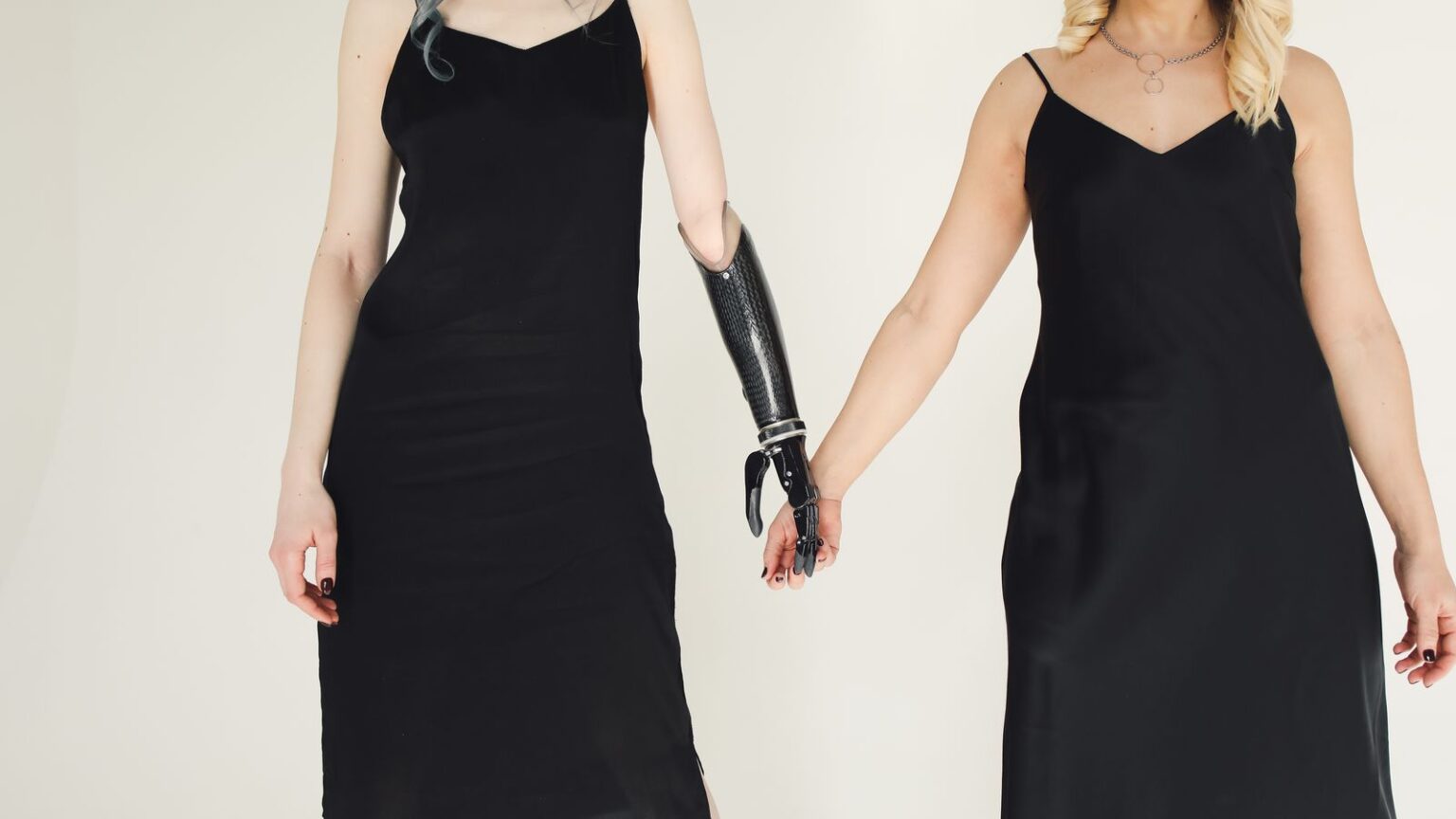 Slip dress 1