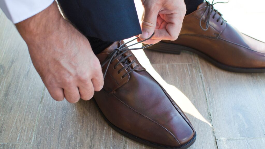 Square Toe Dress Shoes