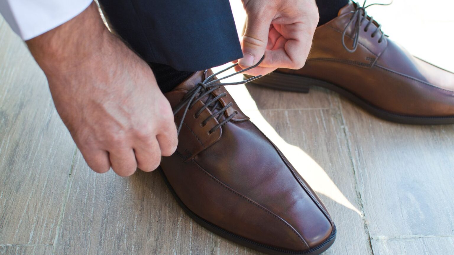 Square Toe Dress Shoes