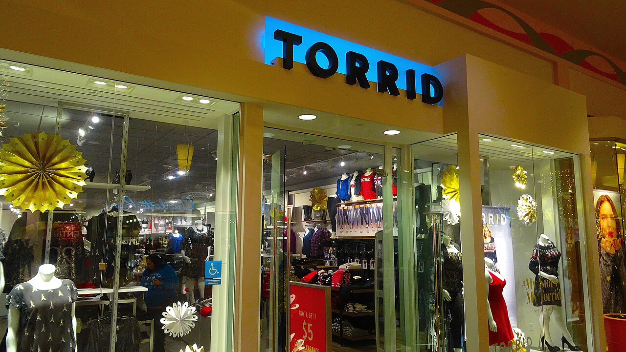 Torrid