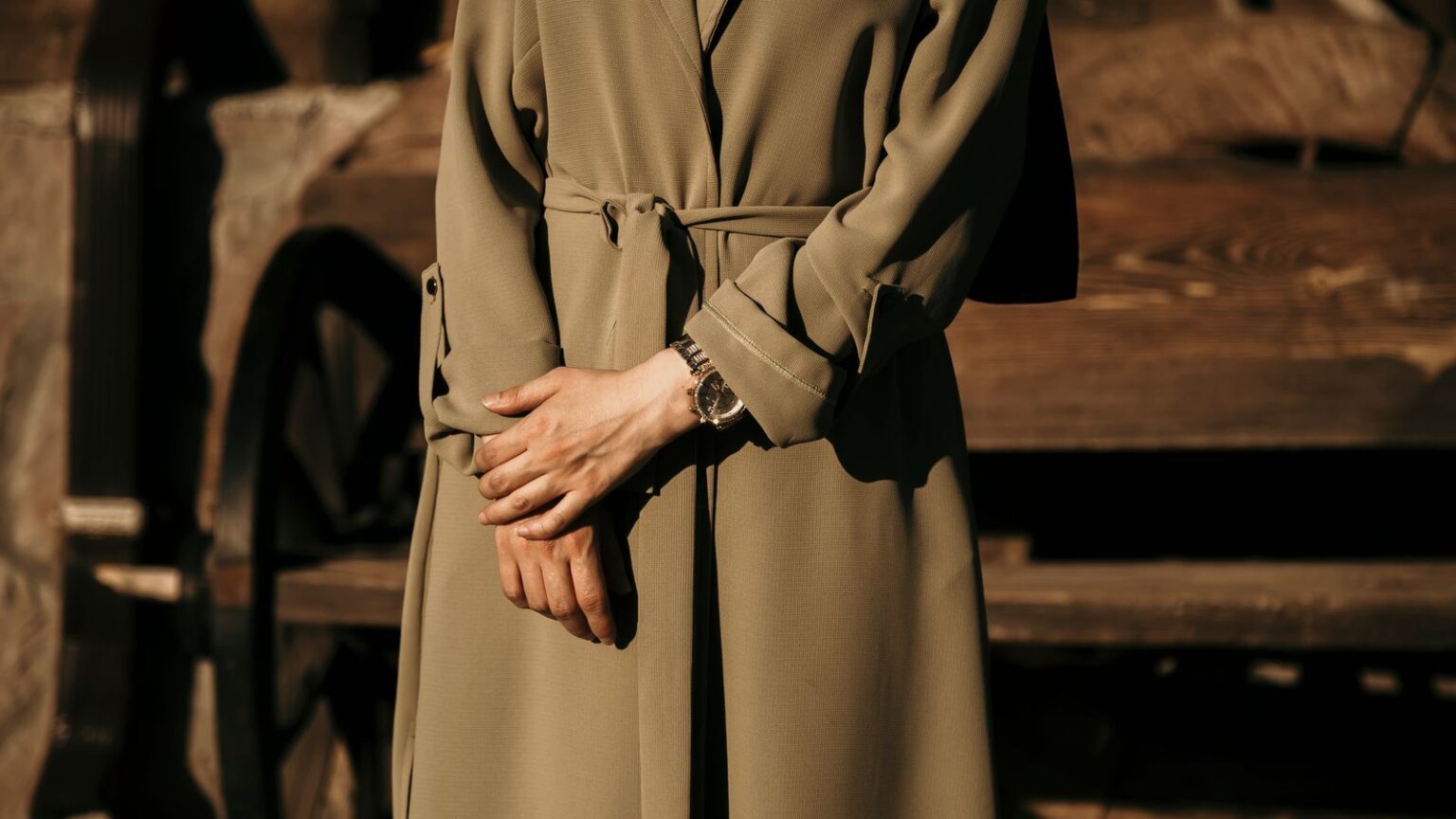 Trench Coat
