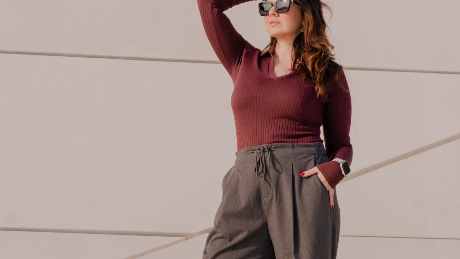 10 Easy Outfit Ideas That Prove You Don't Need Jeans to Look Stylish