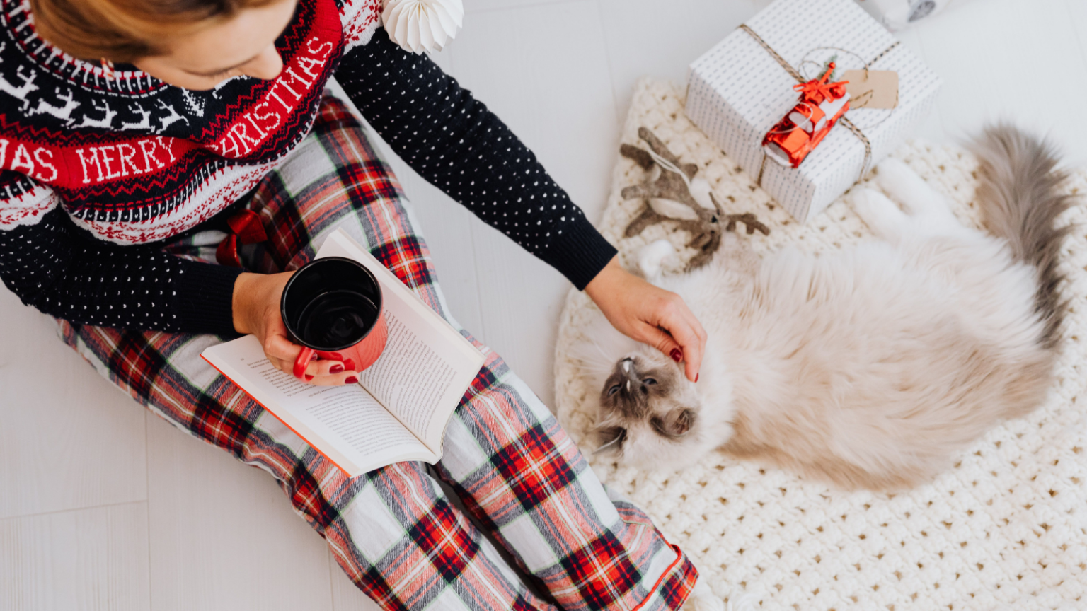 12 Ways to Feel Stylish at Home in Loungewear and Pajamas