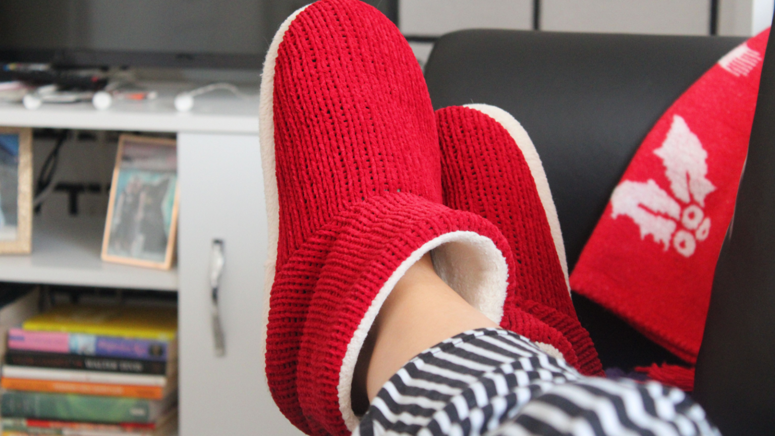 12 Ways to Feel Stylish at Home in Loungewear and Pajamas