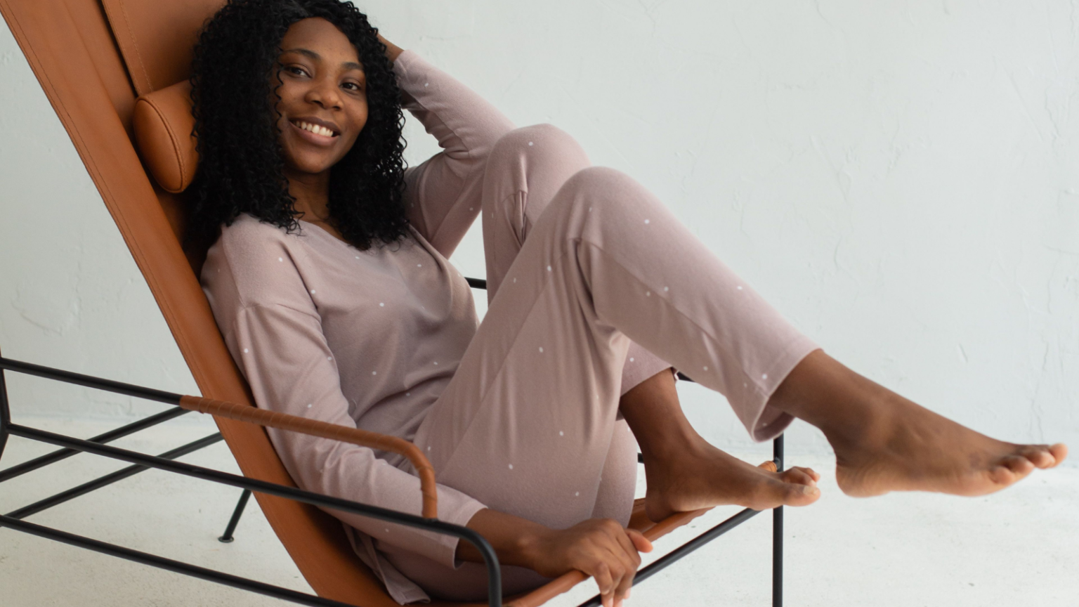 12 Ways to Feel Stylish at Home in Loungewear and Pajamas