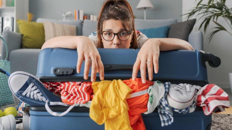 12 Smart Ways to Pack Light When You Wear Plus Sizes