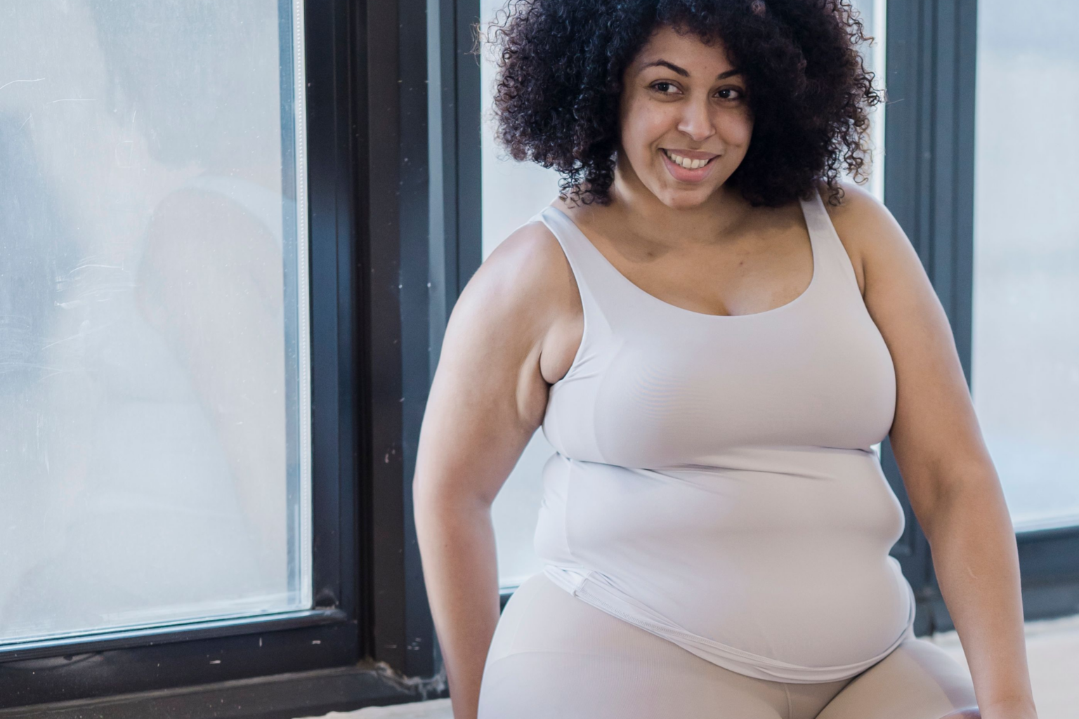 What Are Plus-Size Women Wearing to the Gym? 12 Outfit Ideas That Balance Comfort and Confidence