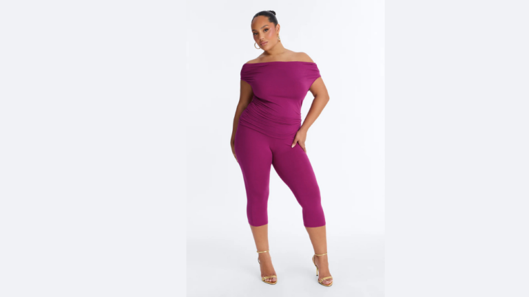 Capri Pants Are Back (Again?!): Plus Size Styles to Shop for the Y2K Comeback