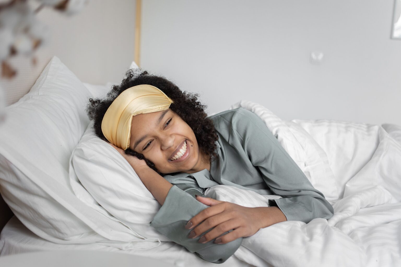 11 Ways to Protect Your Hair While You Sleep
