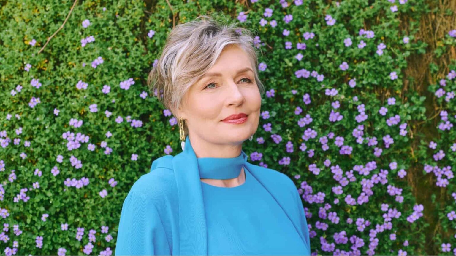 senior woman. Anna Nahabed via Shutterstock