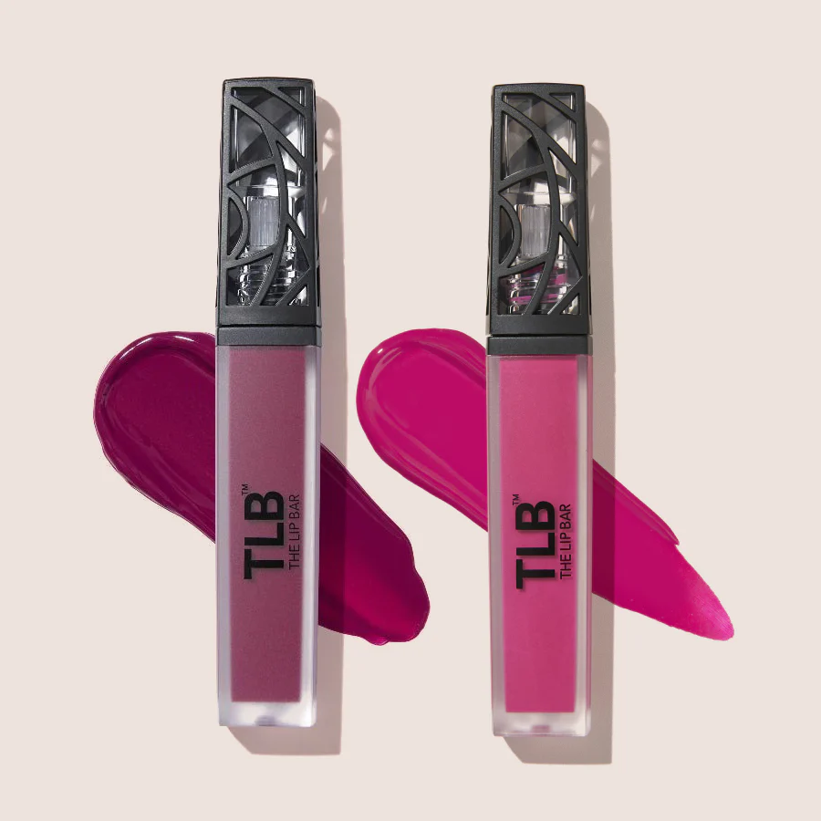 colorful lipstick