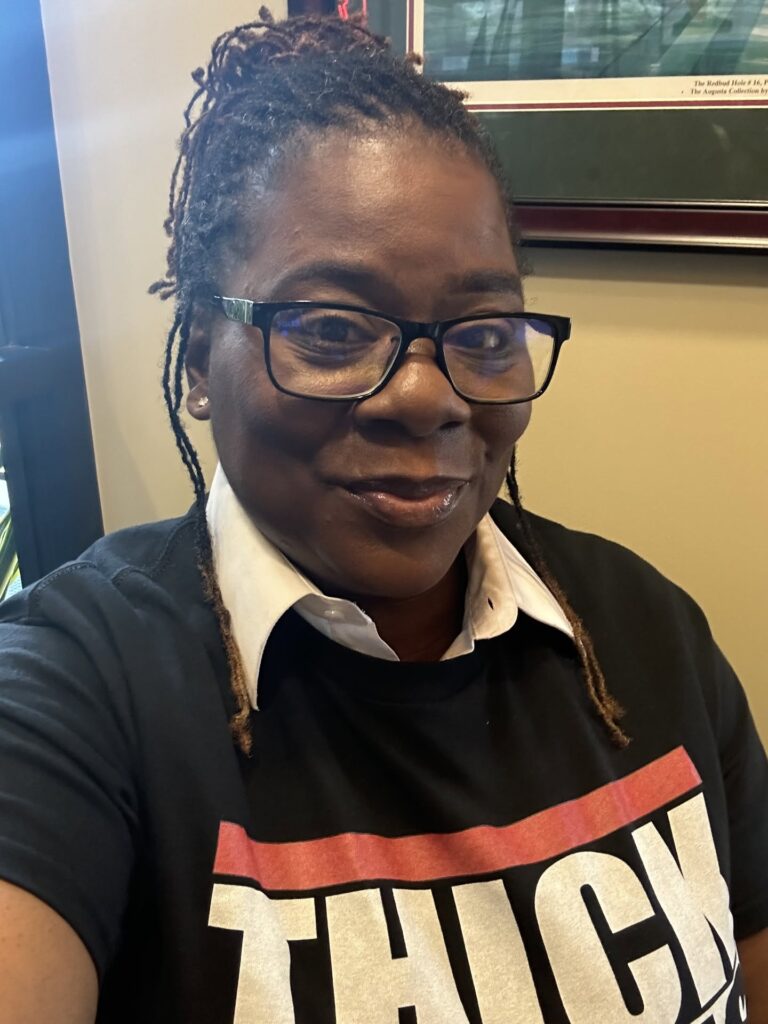 ThickCon 2026 founder Kimberly Beasley