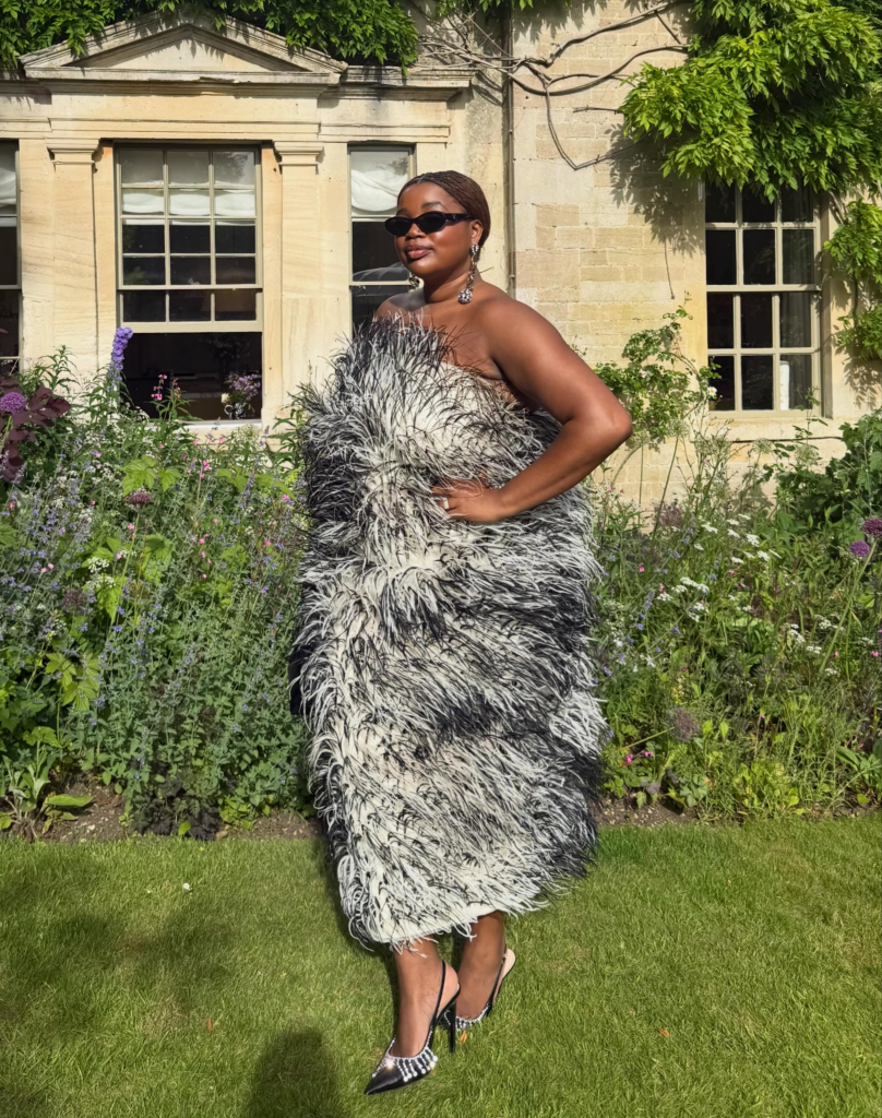Gabriella Karefa-Johnson on The Other September issue