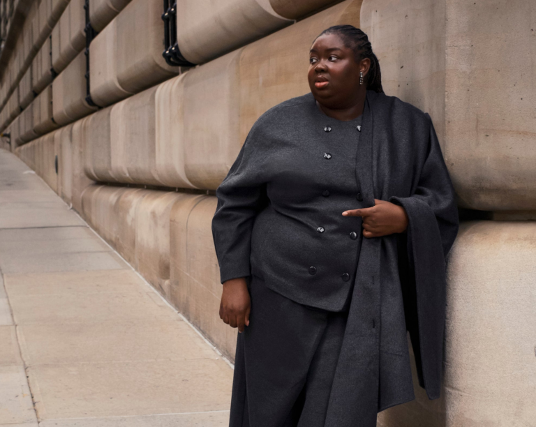 Abisola Omele Is Making Room for the Fashion She’s Always Wanted with Universal Standard
