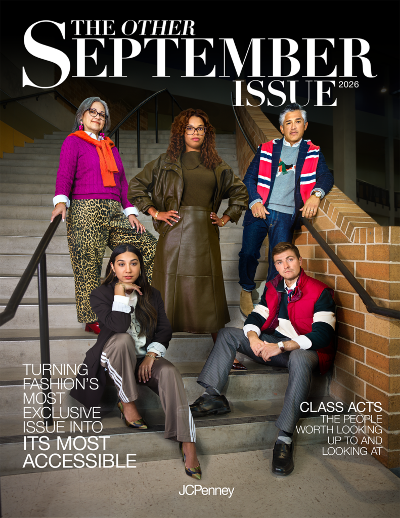 The Other September Issue by JCPenney