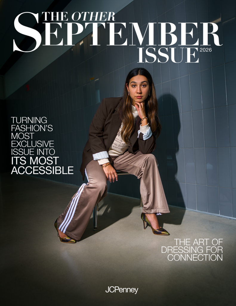 The Other September Issue by JCPenney shot by Andrew Matusik