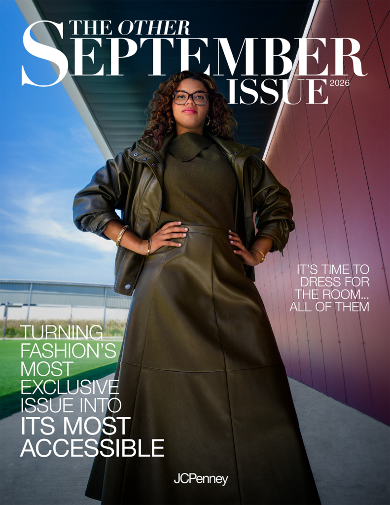 The Other September Issue by JCPenney shot by Andrew Matusik