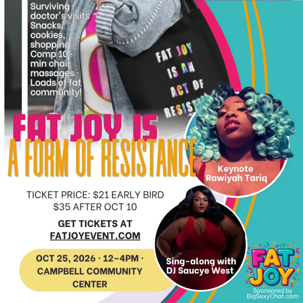 Fat Joy Event