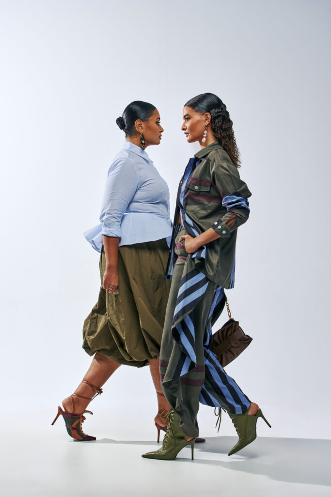 akira plus size fashion options