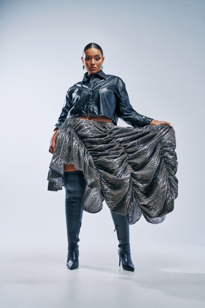 Akira plus size fashion options