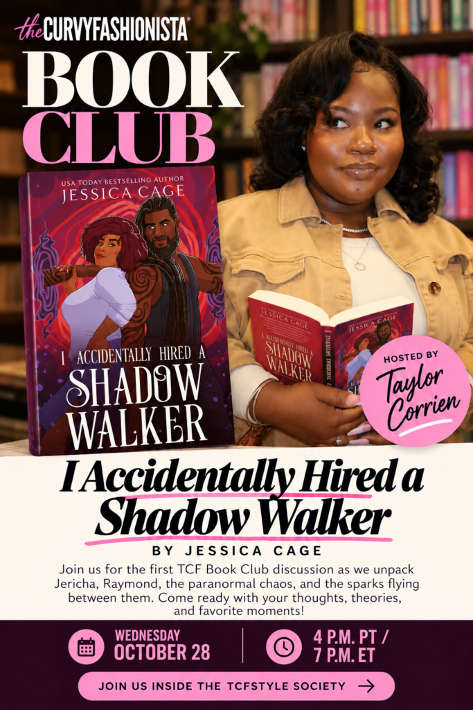 TCFBook Club Meeting hosted by Taylor Corrien