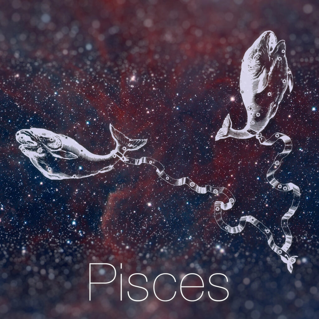 October 2026 horoscopes by Kayana Rich: Pisces