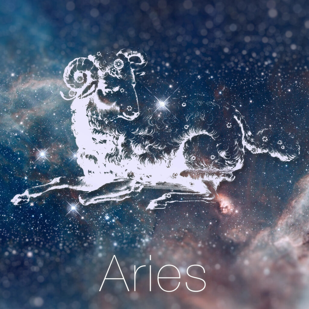 October 2026 horoscopes by Kayan Rich: Aries