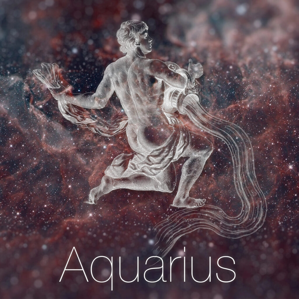 October 2026 horoscopes by Kayana Rich: Aquarius 